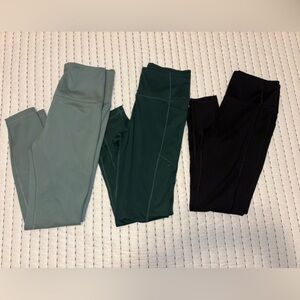 [VICTORIA’S SECRET] SPORT LEGGING BUNDLE